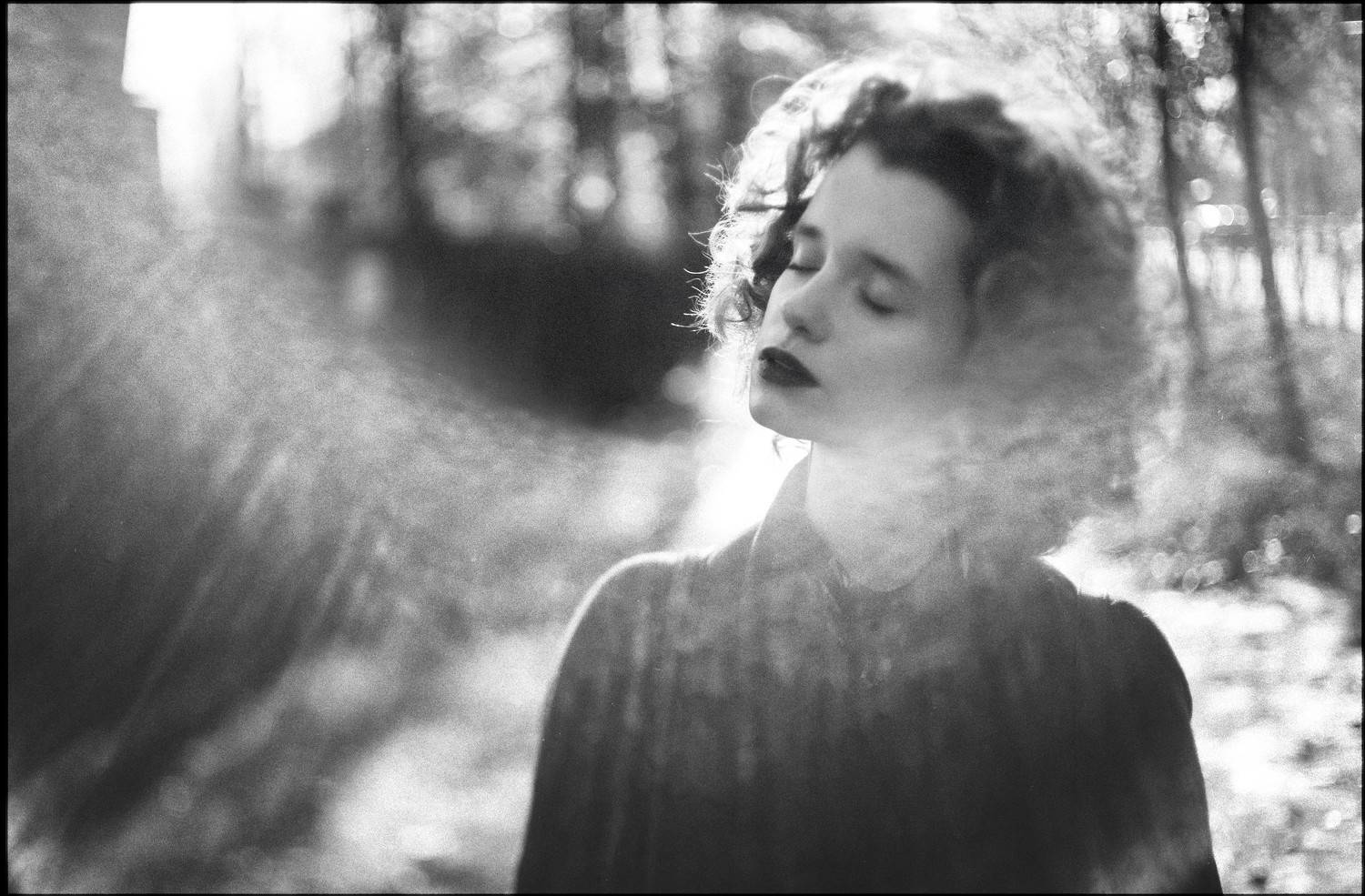 портрет, засвет, солнце, блики, весна, настроение, девушка, portrait, glamur, sun, girl, Жирнов Андрей