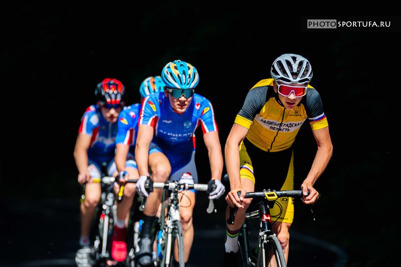 велоспорт, шоссе, уфа *** фото превью