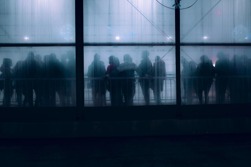 Streetphotography, street photo, urban, people, street photo, street photography, silhouette, daft punk, cinematic  фото превью