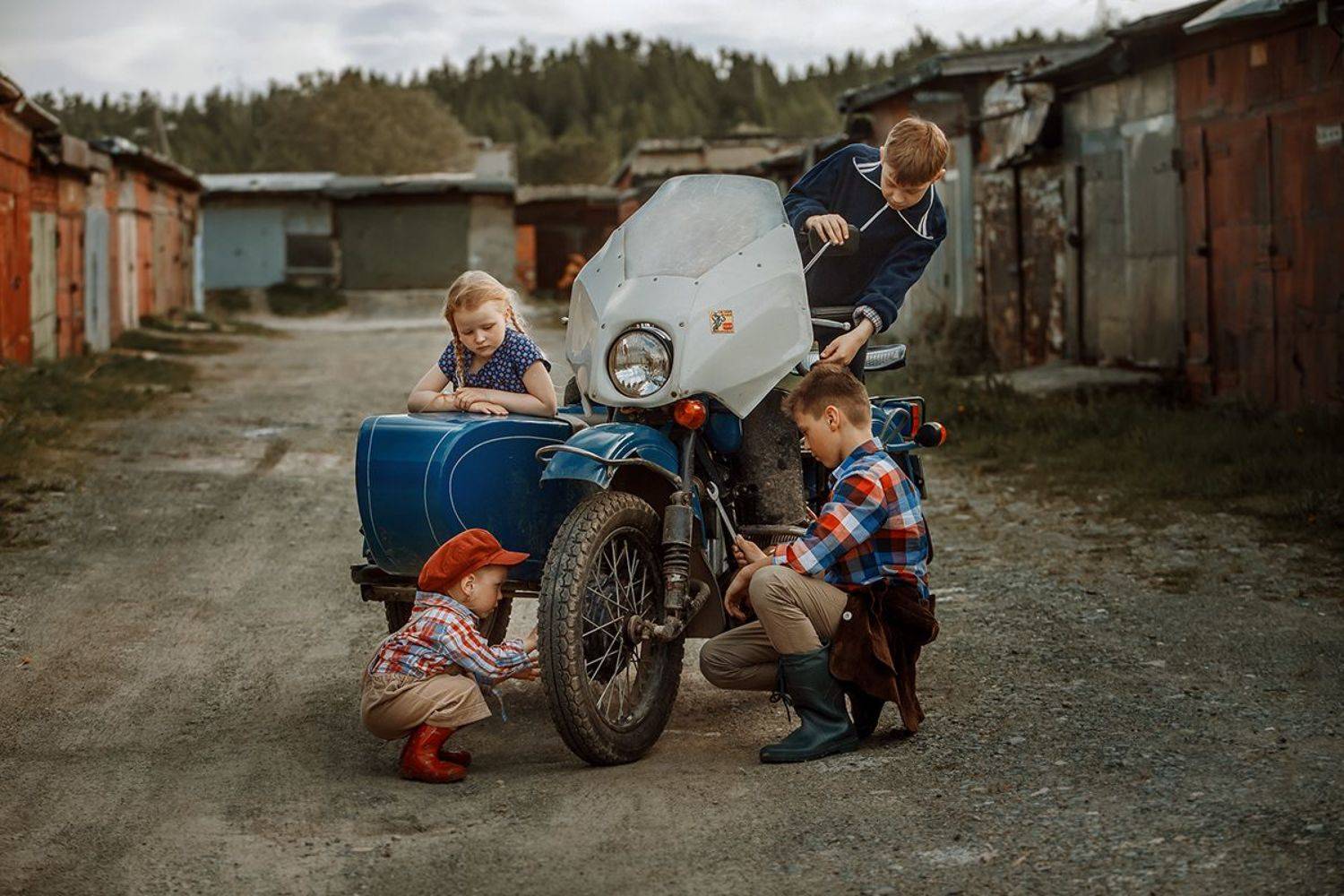 , Любовь Махиня