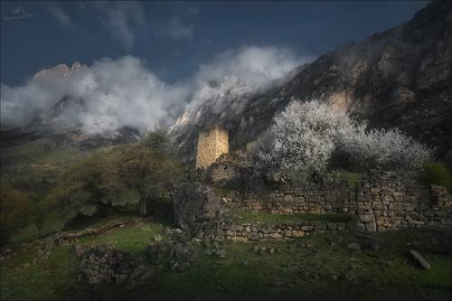 Страна башен и легенд