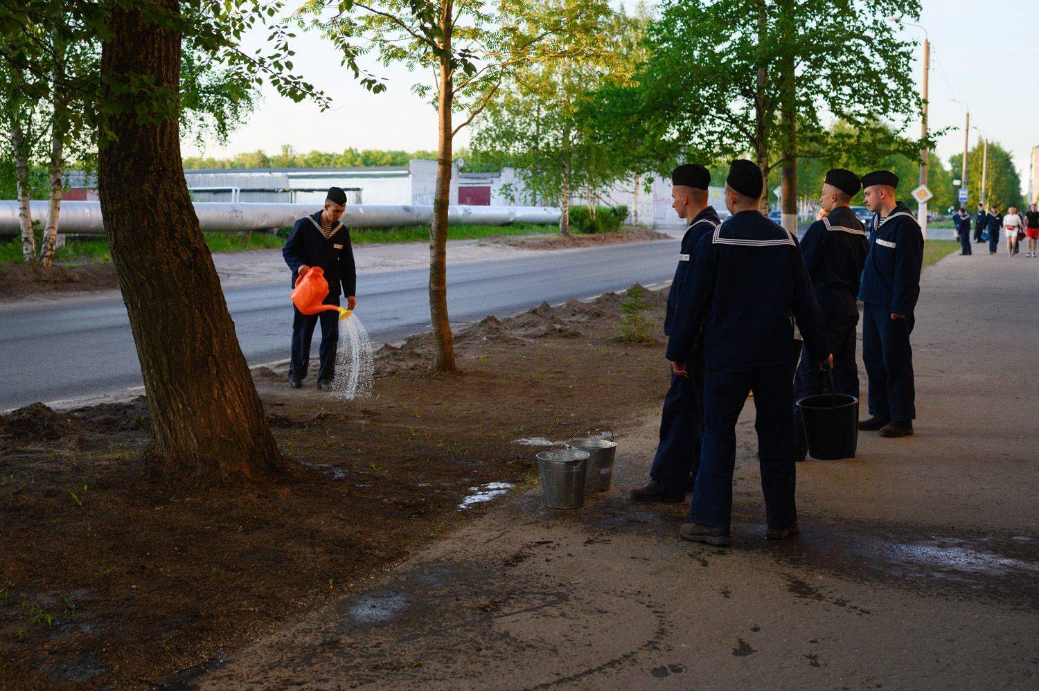 , Александр Малафеевский