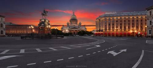 Исаакиевская площадь