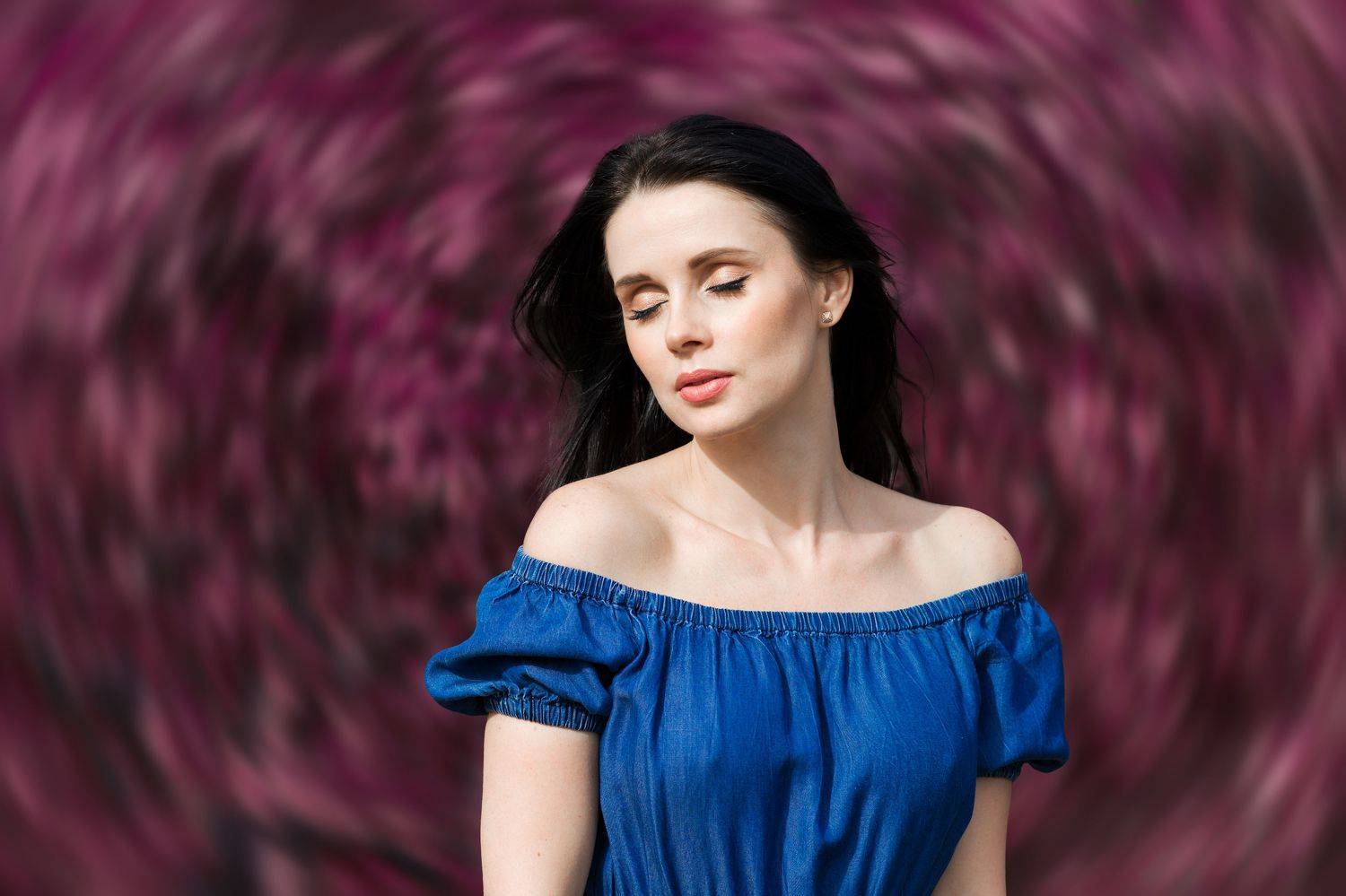 девушка, портрет,, Тавадзе Леван