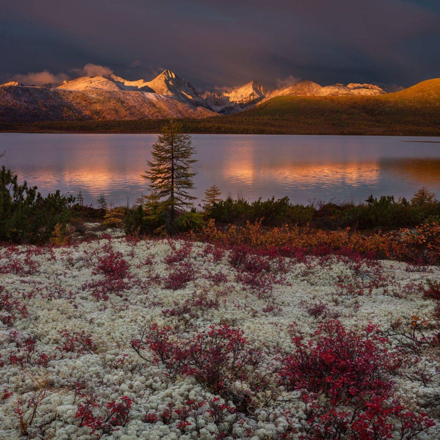 озеро джека лондона, Валерий Щербина (sv-phototravel.com)