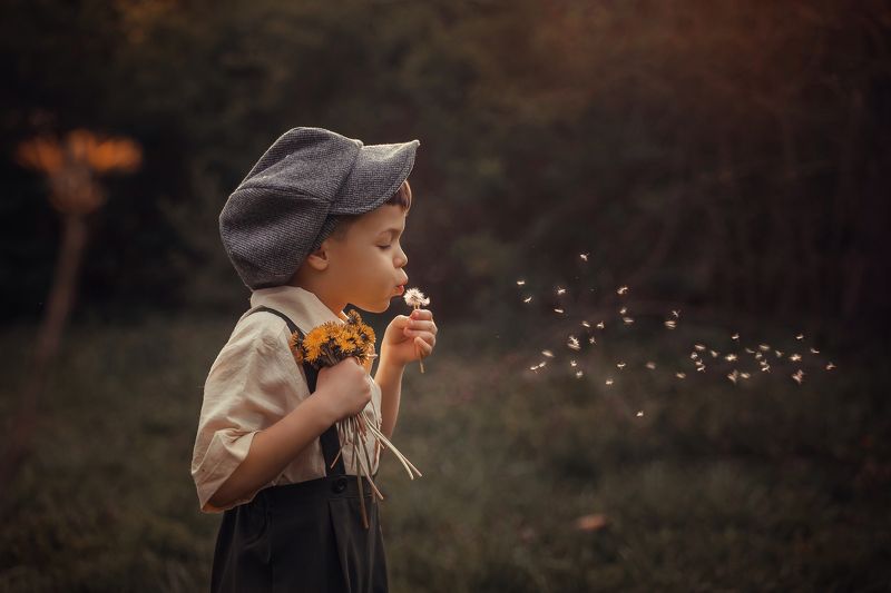 Влада Былич, фотограф влада былич, фотограф краснодар, фотограф в москве, детский фотограф, детская фотосессия москва, летная фотосессия Загадал желание фото превью