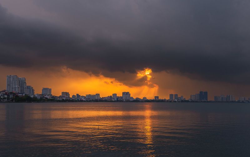 Sunset фото превью