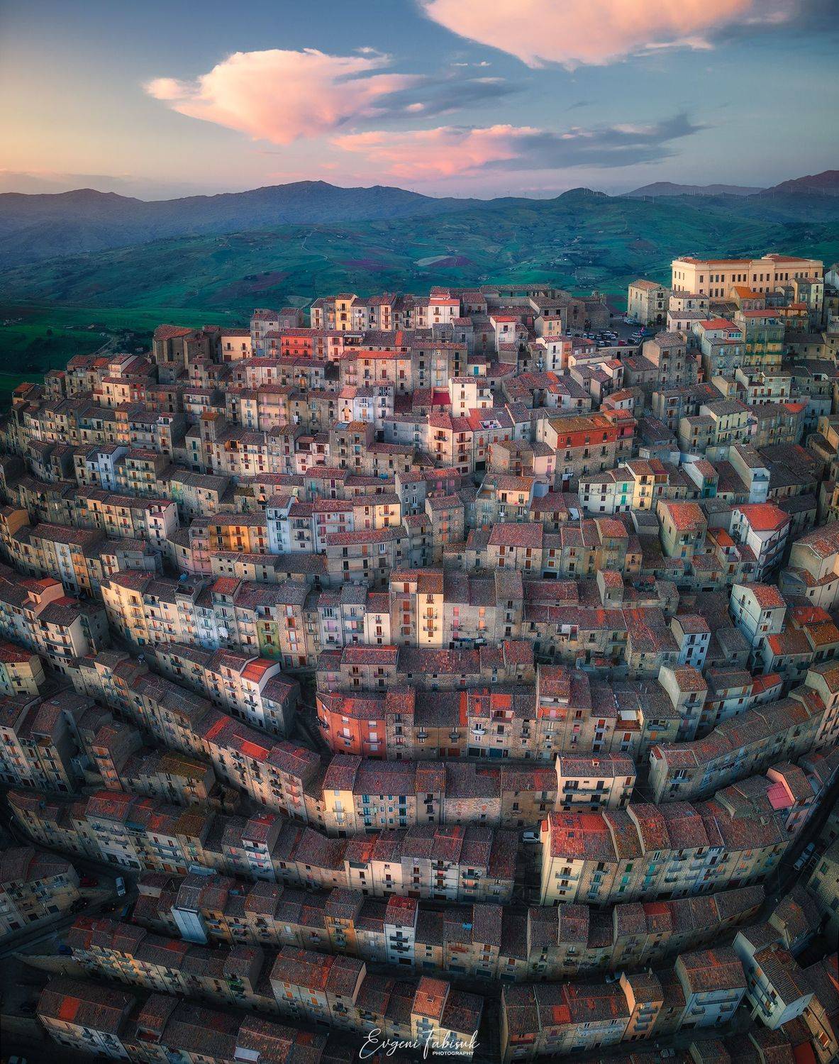 , Evgeni Fabis