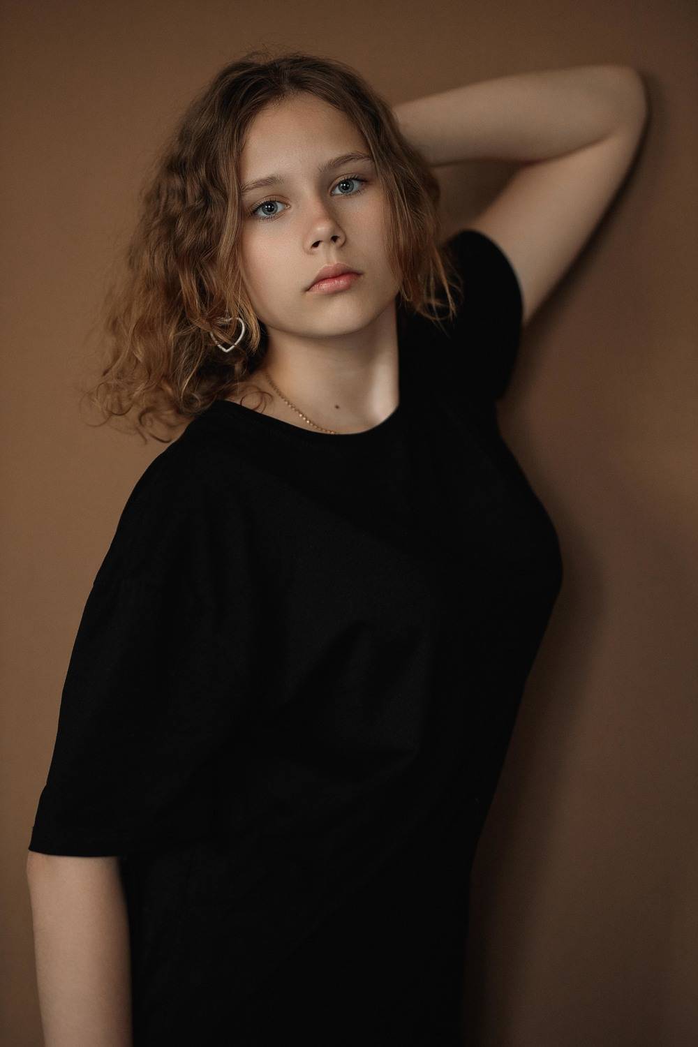 девушка, модель, портрет, фотосессия, студия, макияж, гламур, girl, model, modeling, young, portrait, make-up, творческий портрет, женский портрет, woman, young woman, glamour, постановка, постановочная фотография, fashion, Владимир Васильев