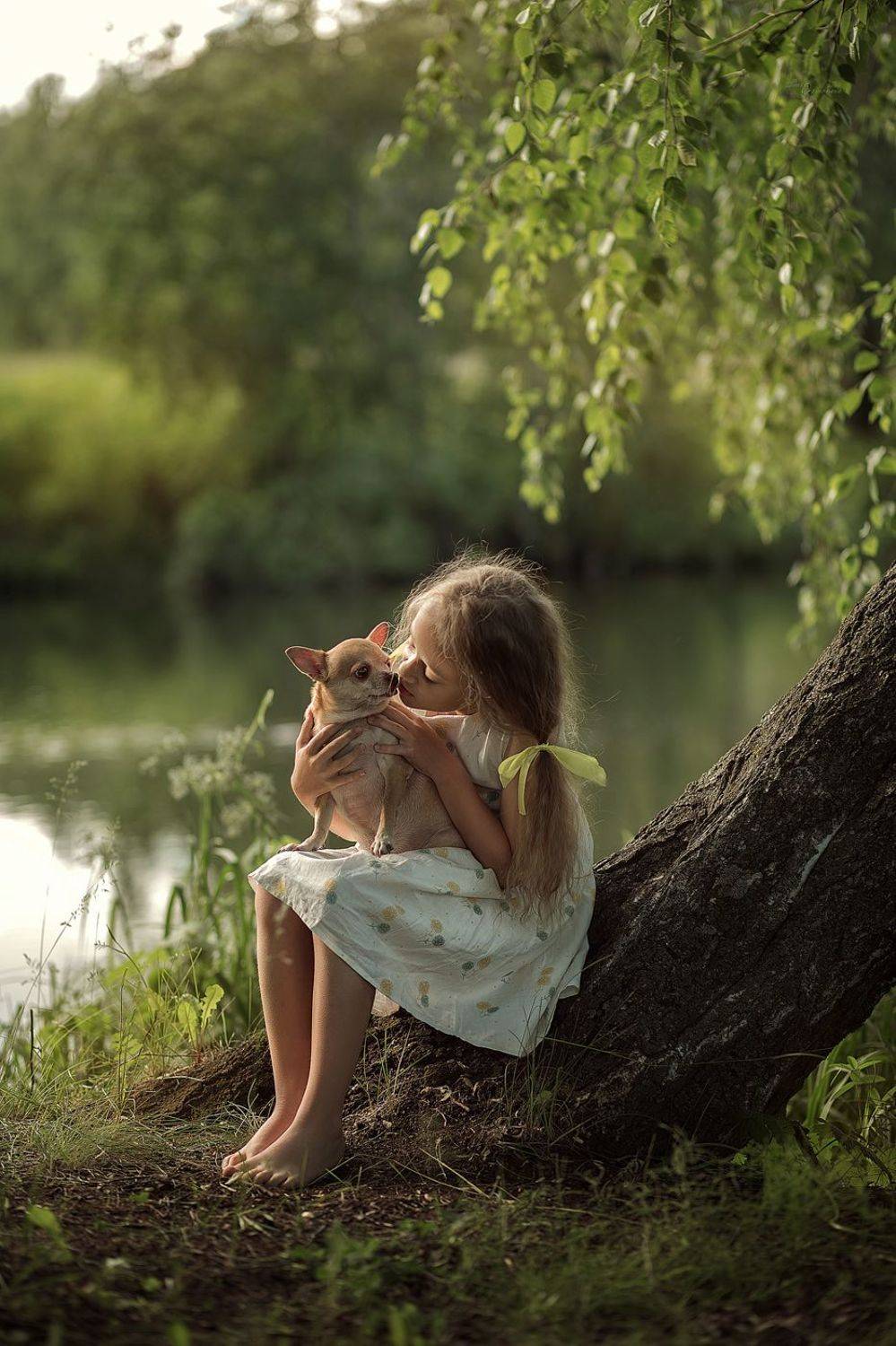 , Гаманова Элина