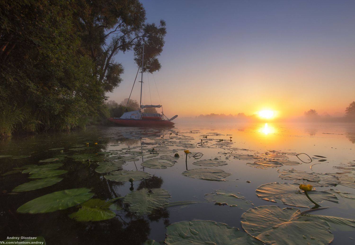 солнце, россия, рассвет, природа, подмосковье, погода, пейзажи, пейзаж, отражение, наукоград, красота, дубна, вода, весна, weather, water, spring, russia, reflection, naukograd, nature, moscow, landscape, dawn, canon, dubna, beauty, Олонцев Андрей
