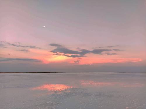 Orange sunset