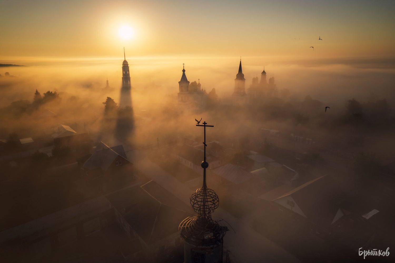 , Николай Брытков