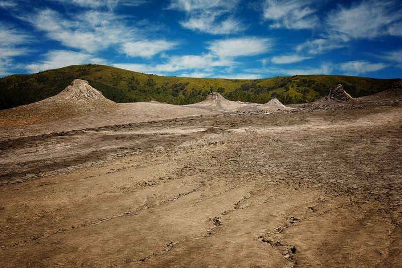 romania Small volcanos фото превью