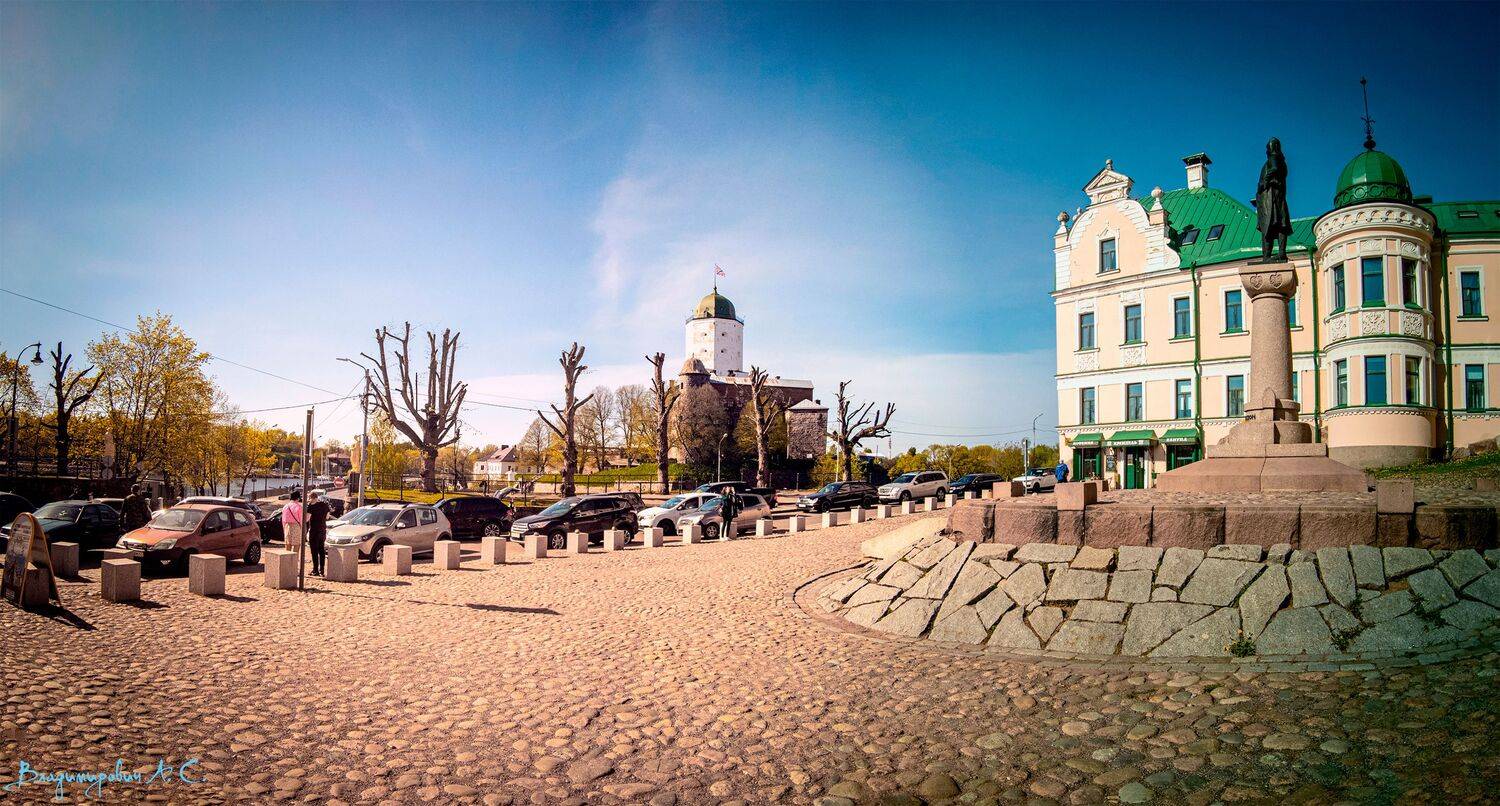 , Алексей Смирнов