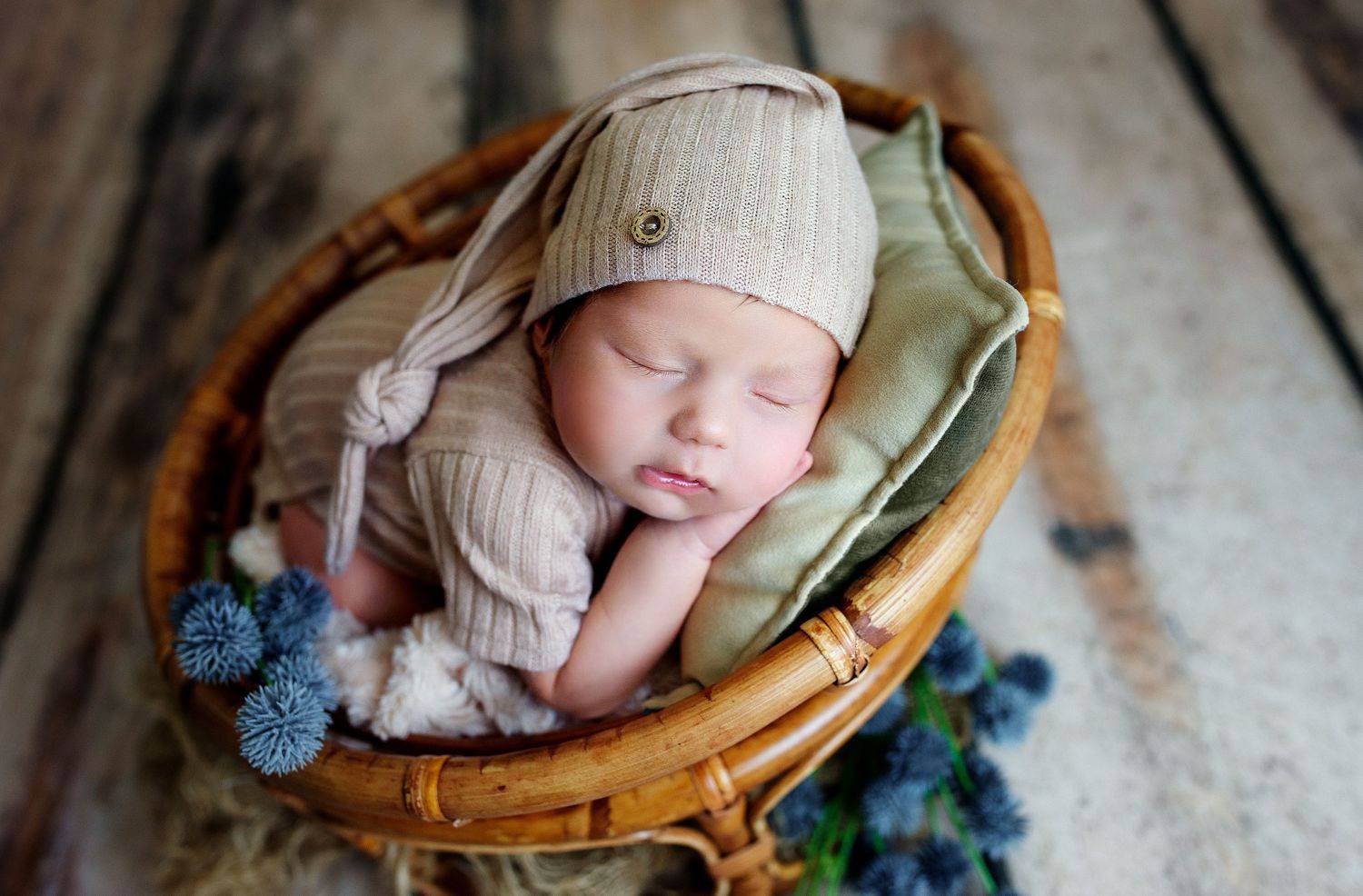 ньюборн, Михайлова Наталья