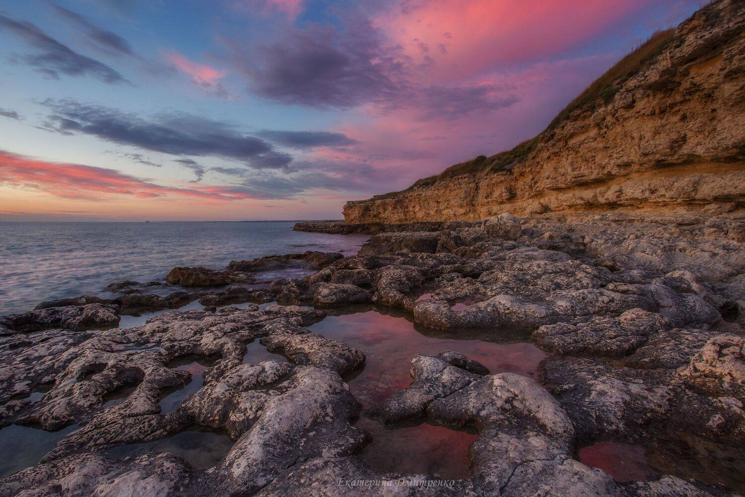 севастополь, крым, городской пейзаж, море, закат, пейзаж, вечер, sunset, landscape, crimea, Дмитренко Екатерина