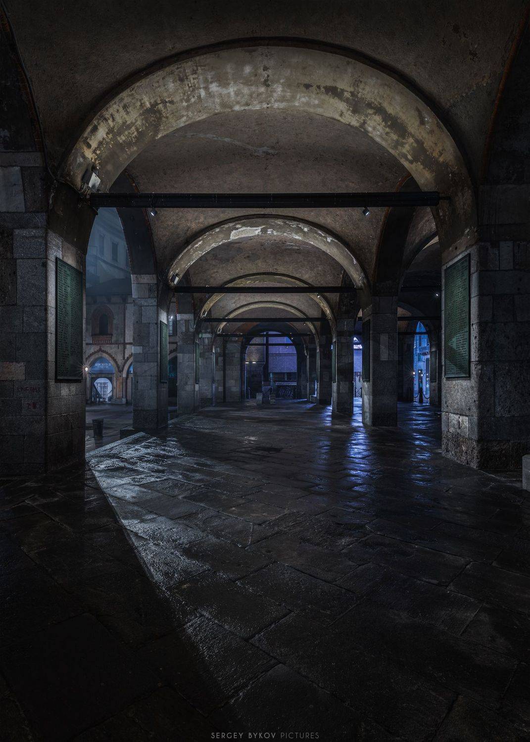 , Сергей Быков