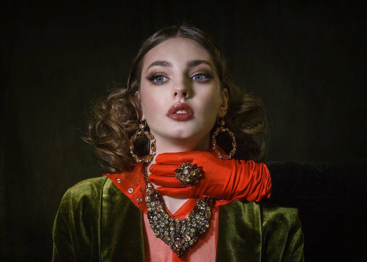 , Ольга Бурмистрова