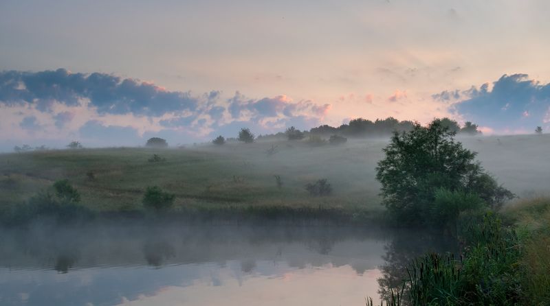 рассвет в Лисьем Колодезе 2 фото превью