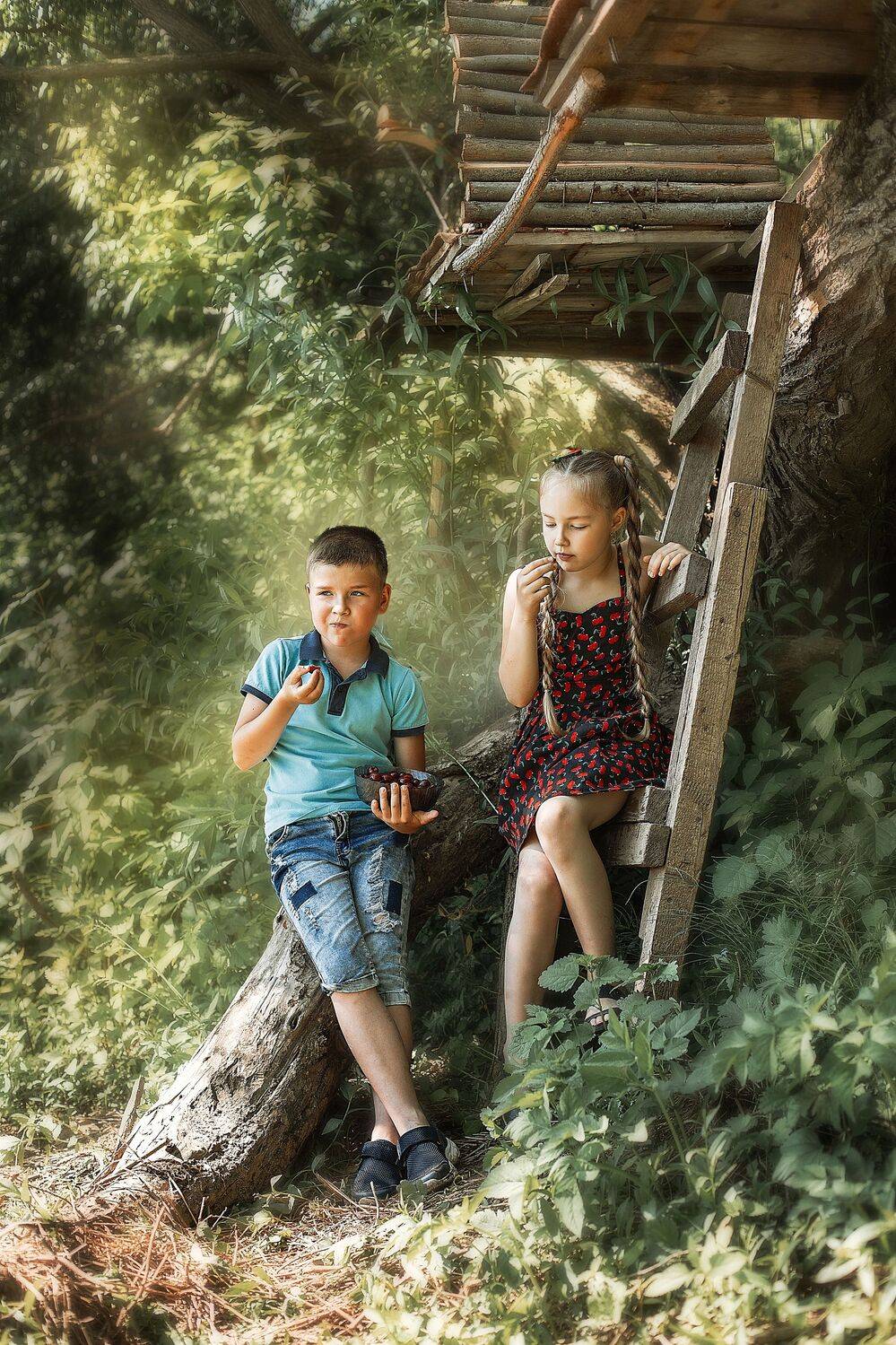 , Ирина Ларина