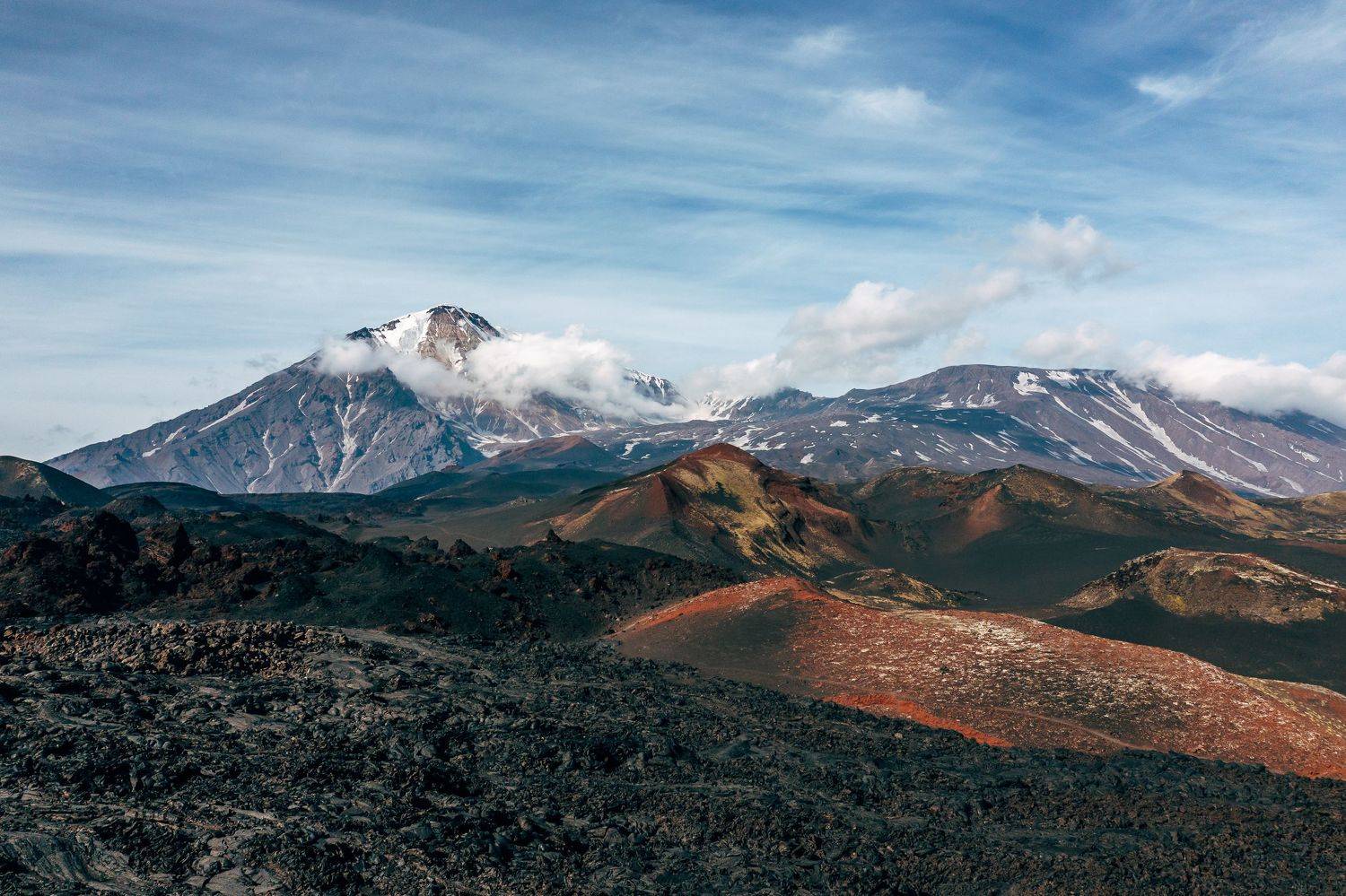 камчатка, Павел Кондратьев