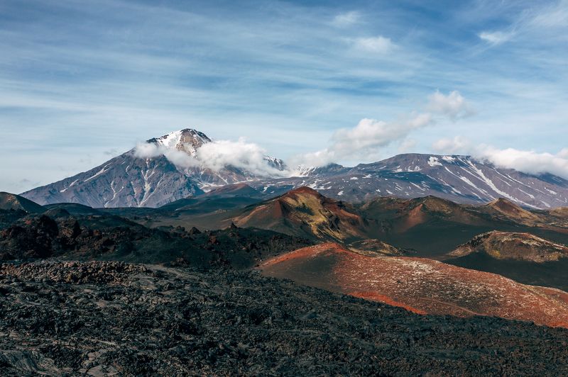 камчатка Толбачик фото превью
