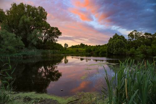 Все тот же берег, но...