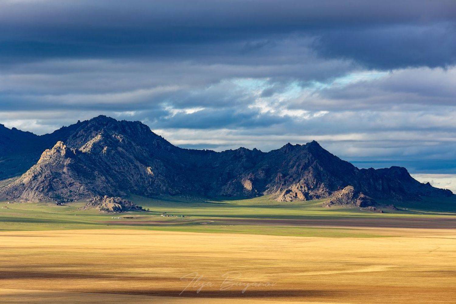 фототур, монголия, Илья Буянов