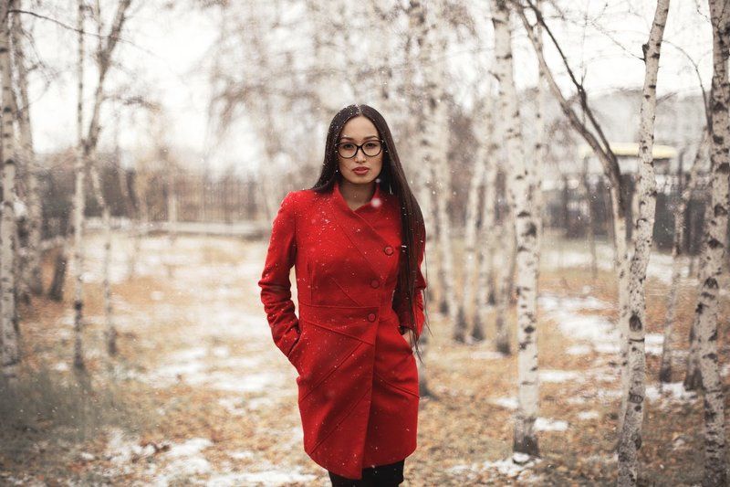 I will come with the first snow фото превью