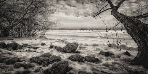 Зимняя рыбалка