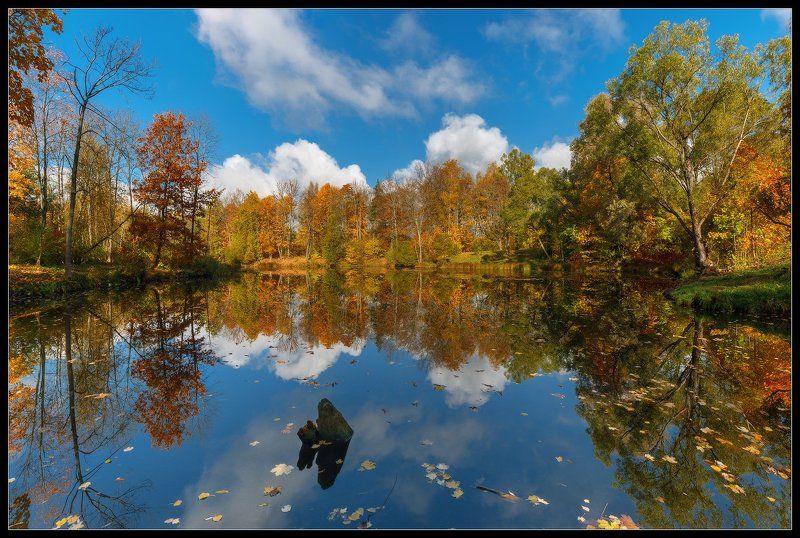 про Осень... фото превью