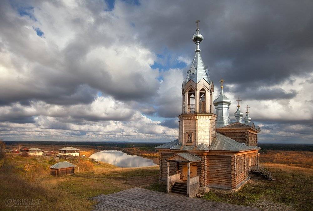 , Сергей Сотников