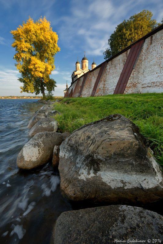 Кирилло-Белозерский монастырь *** фото превью