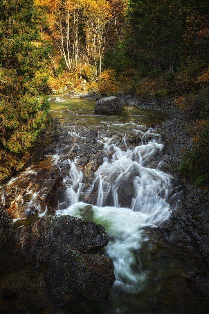 Alps, Austria, Австрия, Альпы, Денис Сорокин