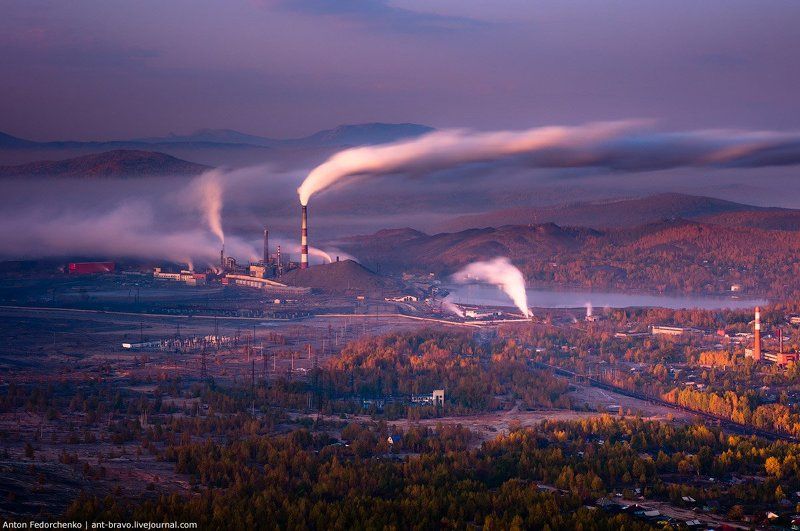 «Карабашмедь» желает доброго утра! фото превью