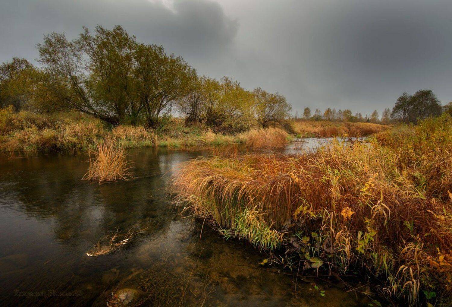 , Хохряков Николай