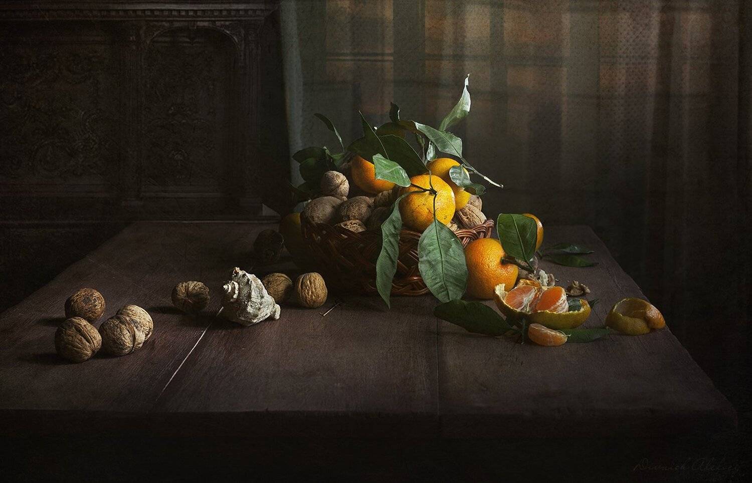 , Алексей Дивнич