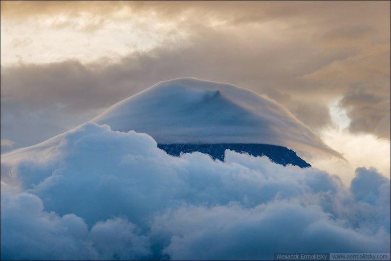 Kamchatka, Камчатка ~ Пушистое утро ~ фото превью