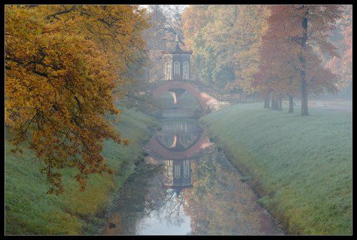 про Пушкинскую Осень...