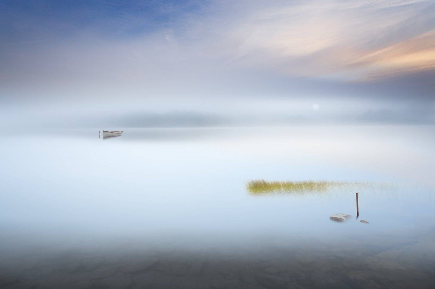 Foggy, Mood, Martin Marcisovsky