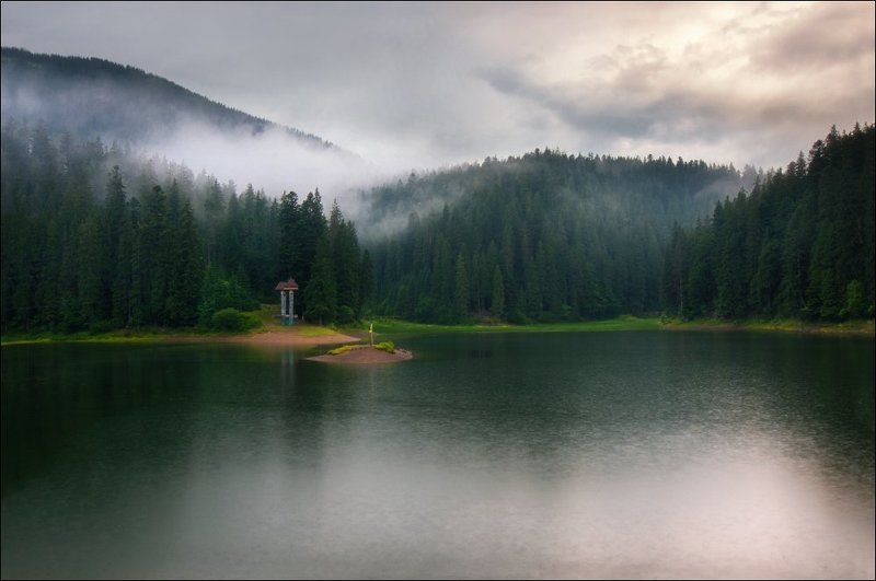 Синевир фото превью