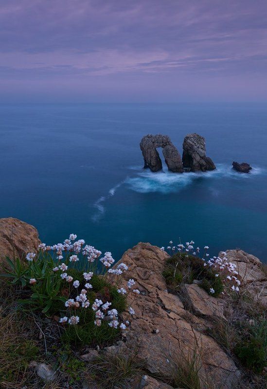 испания, кантабрия, spain, cantabria, costa quebrada, urros de liencres Spain. Cantabria фото превью