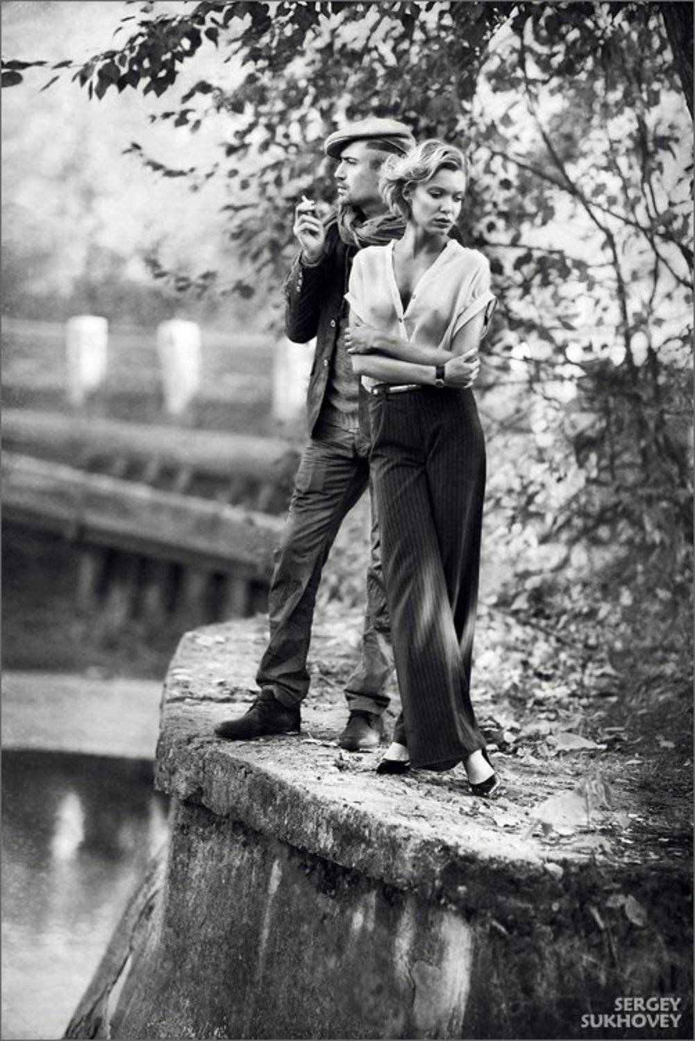 , Сергей Суховей