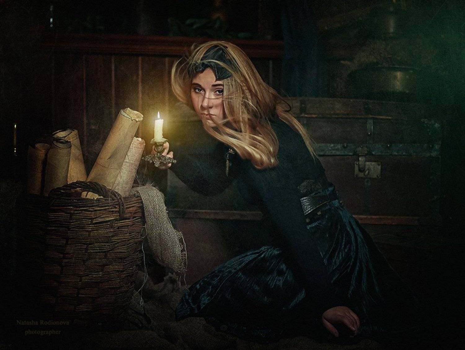 , Родионова Наташенька