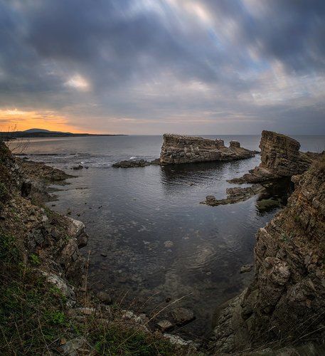 Тhe petrified ships