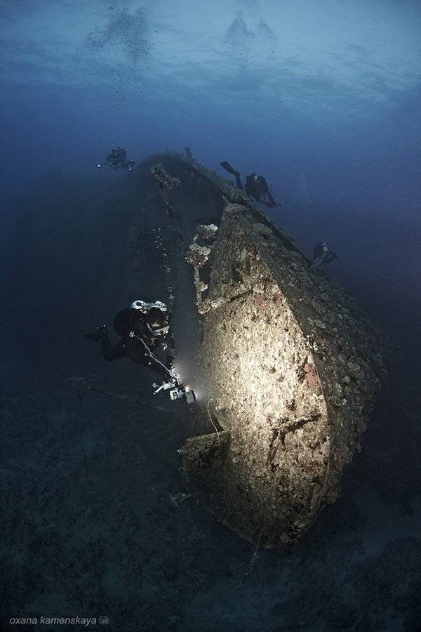 , Оксана Каменская