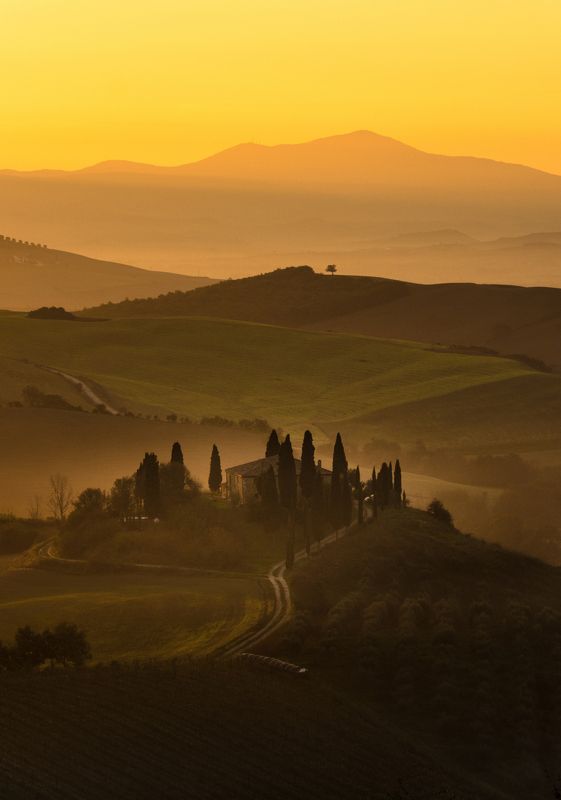 Toscana Sunrise фото превью