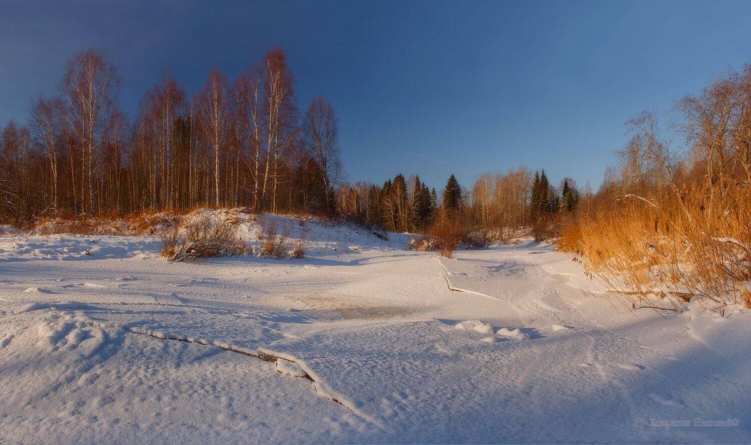 , Хохряков Николай