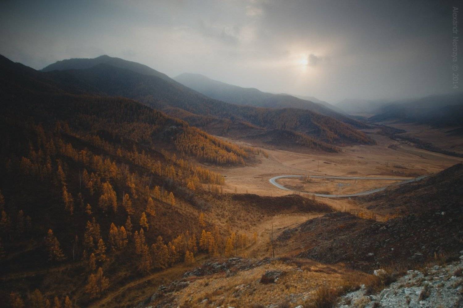 , Александр 'Horimono' Нерозя